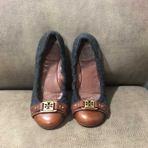 Tory Burch Slip Ons - Picture 2 of 4